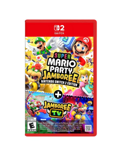 Mario Party Jamboree + Jamboree TV SW2