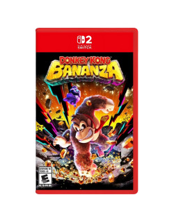 Donkey Kong Bananza SW2