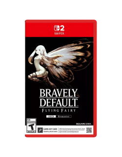 Bravely Default Flying Fairy HD Remaster SW2