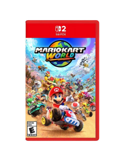 Mario Kart World SW2