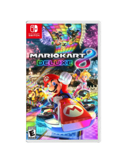 Mario Kart 8 Deluxe NSW