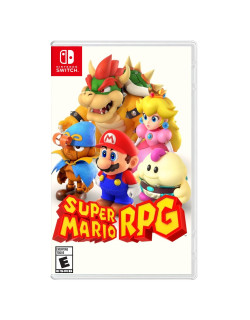 Super Mario RPG NSW
