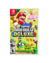 New Super Mario Bros U Deluxe NSW