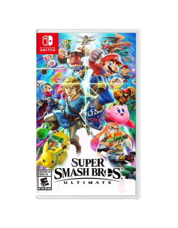 Super Smash Bros Ultimate NSW