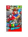 Super Mario Odyssey NSW