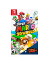 Super Mario 3D World + Bowser’s Fury NSW