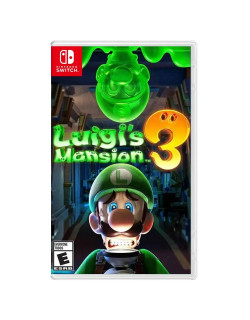Luigi Mansion 3 NSW