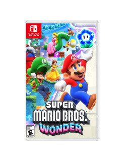 Super Mario Bros Wonder NSW