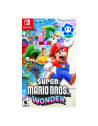 Super Mario Bros Wonder NSW