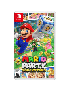 Mario Party Superstars NSW