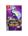 Pokemon Violet (Purpura) NSW