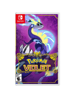 Pokemon Violet (Purpura) NSW