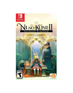 Ni no kuni II Revenant Kingdom Prince Edition NSW
