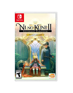 Ni no kuni II Revenant Kingdom Prince Edition NSW