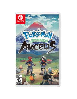 Pokemon Legends Arceus NSW
