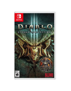 Diablo III Eternal Collection NSW