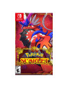 Pokemon Scarlet (Escarlata) NSW