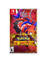 Pokemon Scarlet (Escarlata) NSW
