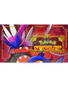 Pokemon Scarlet (Escarlata) NSW
