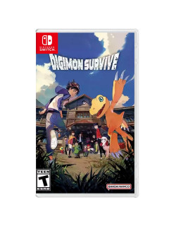 Digimon Survive NSW