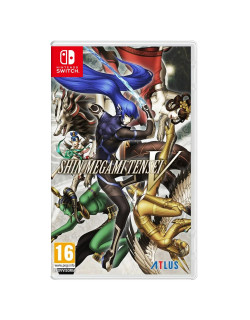 Shin Megami Tensei V NSW