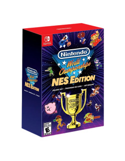 Nintendo World Championships: NES Edition NSW