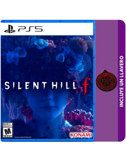 PREVENTA / Silent Hill F PS5