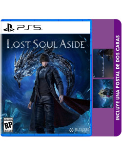 PREVENTA / Lost Soul Aside PS5