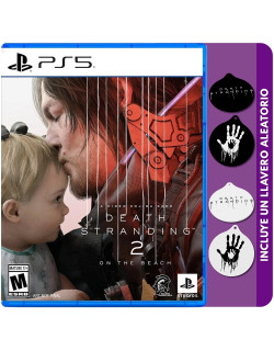Death Stranding 2: On the Beach PS5