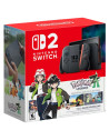 PREVENTA DÍA 1 / Consola Nintendo Switch 2 + Pokémon Legends Z - A Edition Bundle