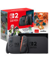 PREVENTA DÍA 1 / Consola Nintendo Switch 2 + Pokémon Legends Z - A Edition Bundle