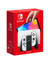 Consola Nintendo Switch Oled White Japan Import