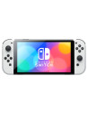 Consola Nintendo Switch Oled White Japan Import