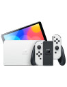 Consola Nintendo Switch Oled White Japan Import