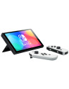 Consola Nintendo Switch Oled White Japan Import