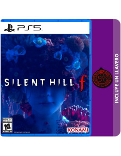 PREVENTA / Silent Hill F PS5