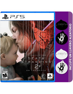 Death Stranding 2: On the Beach PS5