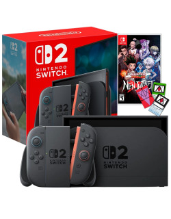Consola Bundle Nintendo Switch 2 + HunterxHunter NenxImpact
