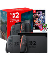Consola Bundle Nintendo Switch 2 + HunterxHunter NenxImpact