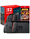 Consola Bundle Nintendo Switch 2 + Donkey Kong Bananza SW2