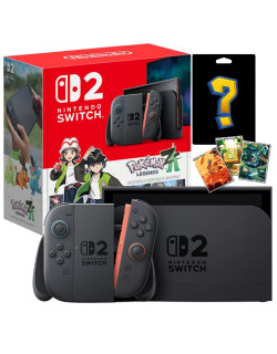 PREVENTA DÍA 1 / Consola Nintendo Switch 2 + Pokémon Legends Z - A Edition Bundle