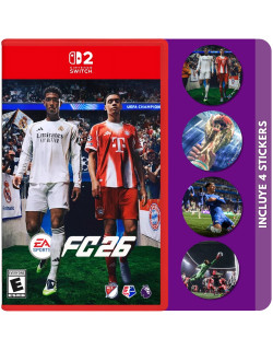 PREVENTA DÍA 1 / EA SPORTS FC 26 SW2