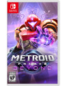 Preventa dia uno Metroid Prime 4 Beyond NSW