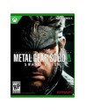 Metal Gear Solid Snake Eater Xbox Series X