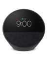 Amazon Echo Spot (2024) Negro – Parlante Inteligente con Alexa