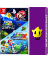 Preventa dia uno Super Mario Galaxy + Super Mario Galaxy 2 NSW