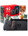 PREVENTA DÍA 1 / Consola Nintendo Switch 2 + Pokémon Legends Z - A Edition Bundle