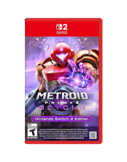 Preventa dia uno Metroid Prime 4 Beyond SW2