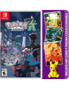 PREVENTA DÍA 1 / Pokemon Legends Z-A NSW