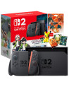PREVENTA DÍA 1 / Consola Nintendo Switch 2 + Pokémon Legends Z - A Edition Bundle